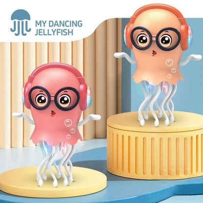 JellyFish Dance Toy