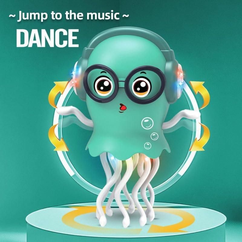 JellyFish Dance Toy