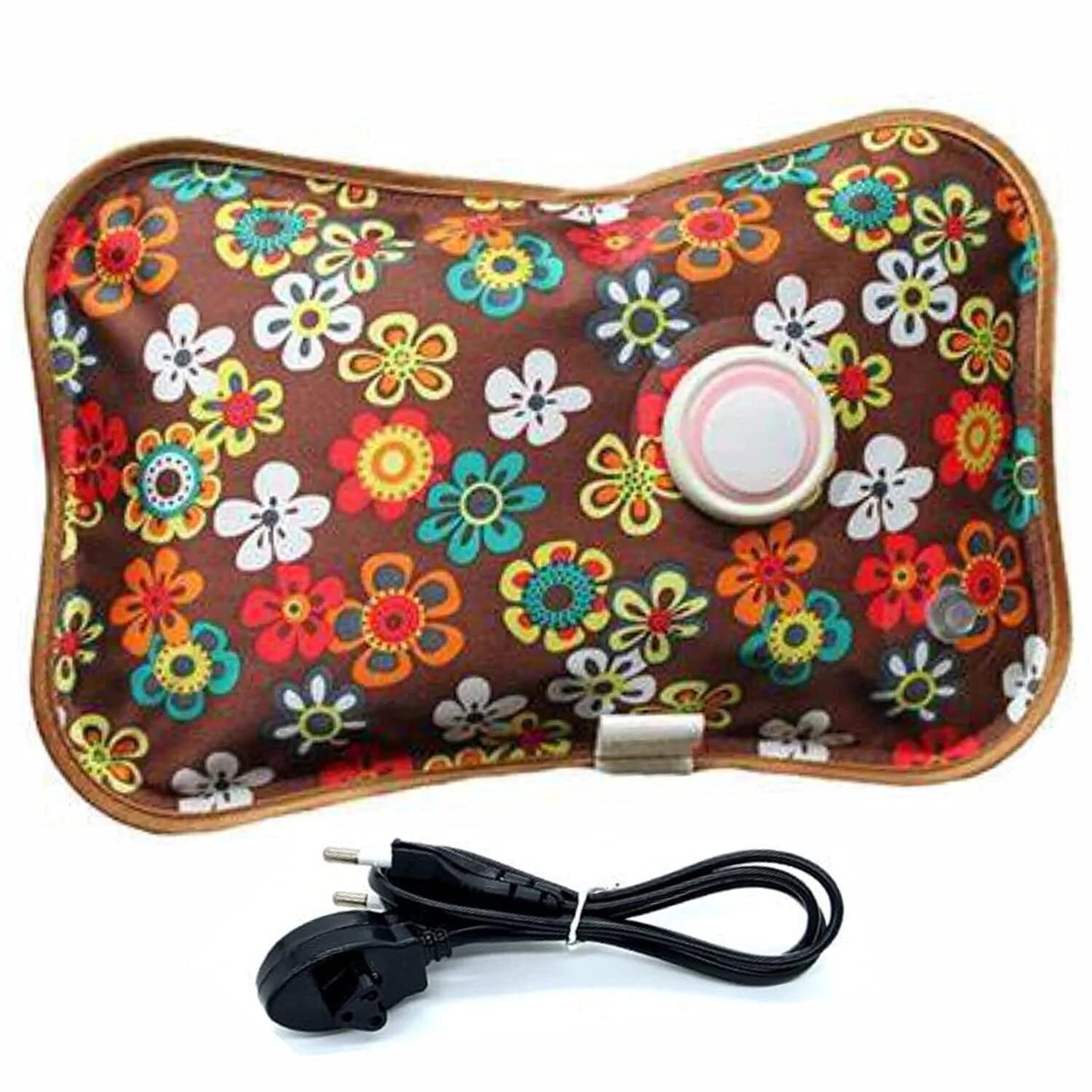 Electric Rechargeable Heating Hot Water Bag Portable